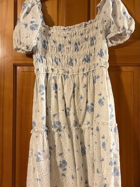 fairy dresses Pink Mist Fairy Corset Dress In-stock / XL main image 1